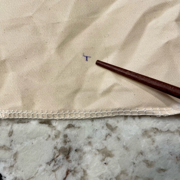 Louis Vuitton Beige Dust Bag - Picture 3 of 3